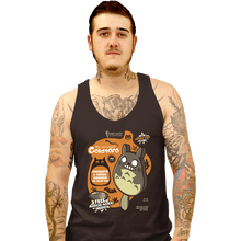 Load image into Gallery viewer, Shirts Tank Top, Unisex / Small / Black My Ice Cream Coldtoro