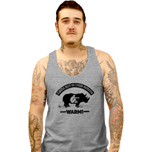 Load image into Gallery viewer, Secret_Shirts Tank Top, Unisex / Small / Sports Grey Warm!!