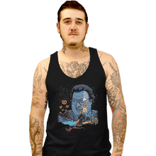 Load image into Gallery viewer, Shirts Tank Top, Unisex / Small / Black Nothing Wars
