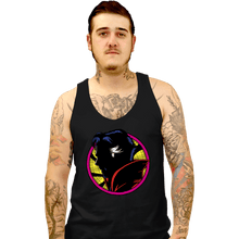 Load image into Gallery viewer, Shirts Tank Top, Unisex / Small / Black Mystic Master