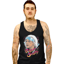 Load image into Gallery viewer, Shirts Tank Top, Unisex / Small / Black Great Scott