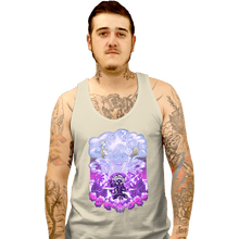 Load image into Gallery viewer, Daily_Deal_Shirts Tank Top, Unisex / Small / White Joyboy Shadow