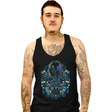 Load image into Gallery viewer, Shirts Tank Top, Unisex / Small / Black Welcome To The Crypt