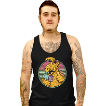 Load image into Gallery viewer, Daily_Deal_Shirts Tank Top, Unisex / Small / Black Cuteness Overload