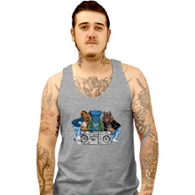 Load image into Gallery viewer, Shirts Tank Top, Unisex / Small / Sports Grey Beastiest Boys