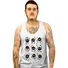 Load image into Gallery viewer, Daily_Deal_Shirts Tank Top, Unisex / Small / White Sooty Helpers