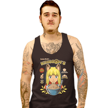 Load image into Gallery viewer, Shirts Tank Top, Unisex / Small / Black Another World's Kingdom
