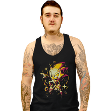 Load image into Gallery viewer, Shirts Tank Top, Unisex / Small / Black Chaos Is Power