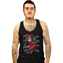 Load image into Gallery viewer, Shirts Tank Top, Unisex / Small / Black Sweet Puddin