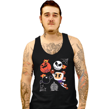 Load image into Gallery viewer, Shirts Tank Top, Unisex / Small / Black Bomb