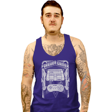 Load image into Gallery viewer, Shirts Tank Top, Unisex / Small / Violet Forever Gamer