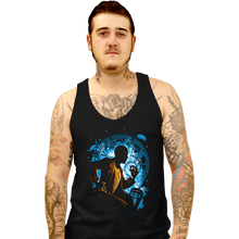 Load image into Gallery viewer, Daily_Deal_Shirts Tank Top, Unisex / Small / Black The 15th Doctor