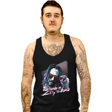 Load image into Gallery viewer, Shirts Tank Top, Unisex / Small / Black City To Burn Down