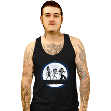 Load image into Gallery viewer, Sold_Out_Shirts Tank Top, Unisex / Small / Black Luca Matata
