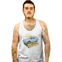 Load image into Gallery viewer, Shirts Tank Top, Unisex / Small / White Mirth Mobile