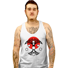 Load image into Gallery viewer, Daily_Deal_Shirts Tank Top, Unisex / Small / White Thunder Love