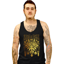 Load image into Gallery viewer, Daily_Deal_Shirts Tank Top, Unisex / Small / Black Legend Of Termina
