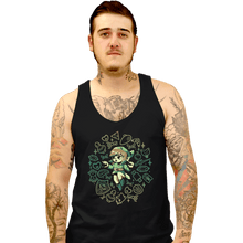 Load image into Gallery viewer, Secret_Shirts Tank Top, Unisex / Small / Black Brave Boy