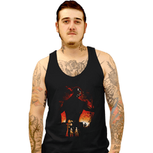 Load image into Gallery viewer, Shirts Tank Top, Unisex / Small / Black Colossal Titan