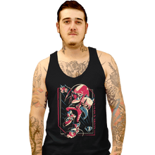 Load image into Gallery viewer, Daily_Deal_Shirts Tank Top, Unisex / Small / Black The Guardian Knuckles