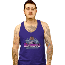 Load image into Gallery viewer, Secret_Shirts Tank Top, Unisex / Small / Violet Knights Of The Magical Light