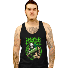 Load image into Gallery viewer, Daily_Deal_Shirts Tank Top, Unisex / Small / Black House Of Splatter