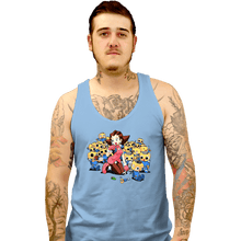 Load image into Gallery viewer, Shirts Tank Top, Unisex / Small / Powder Blue Breaktime