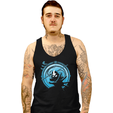 Load image into Gallery viewer, Shirts Tank Top, Unisex / Small / Black Air Master