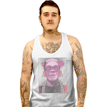 Load image into Gallery viewer, Shirts Tank Top, Unisex / Small / White Frankenberry