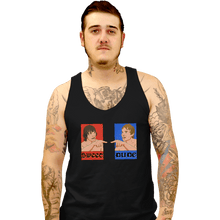 Load image into Gallery viewer, Daily_Deal_Shirts Tank Top, Unisex / Small / Black Angry Tattoo Dudes
