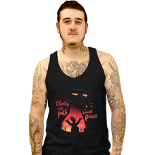 Load image into Gallery viewer, Daily_Deal_Shirts Tank Top, Unisex / Small / Black Inner Peace