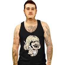 Load image into Gallery viewer, Secret_Shirts Tank Top, Unisex / Small / Black Drew Scream