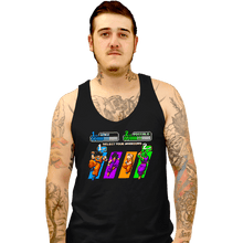 Load image into Gallery viewer, Shirts Tank Top, Unisex / Small / Black Select Z Fighter