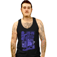 Load image into Gallery viewer, Daily_Deal_Shirts Tank Top, Unisex / Small / Black Village Vendor