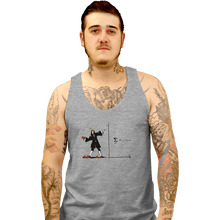 Load image into Gallery viewer, Shirts Tank Top, Unisex / Small / Sports Grey Newton Bombs