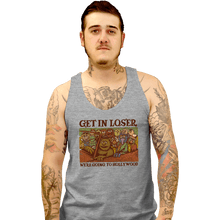 Load image into Gallery viewer, Daily_Deal_Shirts Tank Top, Unisex / Small / Sports Grey We're Going To Hollywood