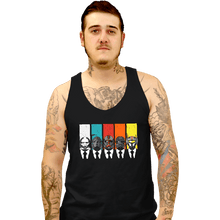 Load image into Gallery viewer, Shirts Tank Top, Unisex / Small / Black Reservoir Batch