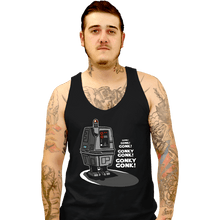 Load image into Gallery viewer, Daily_Deal_Shirts Tank Top, Unisex / Small / Black Gonk!