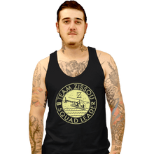 Load image into Gallery viewer, Shirts Tank Top, Unisex / Small / Black B Squad