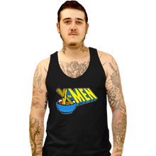 Load image into Gallery viewer, Daily_Deal_Shirts Tank Top, Unisex / Small / Black X Ra-Men