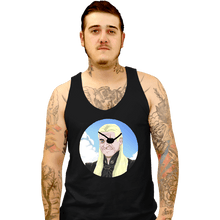 Load image into Gallery viewer, Daily_Deal_Shirts Tank Top, Unisex / Small / Black Oops!