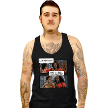 Load image into Gallery viewer, Daily_Deal_Shirts Tank Top, Unisex / Small / Black The Master
