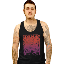 Load image into Gallery viewer, Shirts Tank Top, Unisex / Small / Black Necronomicon Ex Mortis
