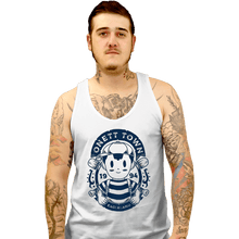 Load image into Gallery viewer, Shirts Tank Top, Unisex / Small / White Baseball Lover