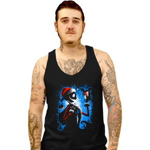 Daily_Deal_Shirts Tank Top, Unisex / Small / Black What's This?