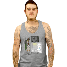 Load image into Gallery viewer, Daily_Deal_Shirts Tank Top, Unisex / Small / Sports Grey Boba Fridge
