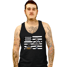 Load image into Gallery viewer, Daily_Deal_Shirts Tank Top, Unisex / Small / Black Robokonia
