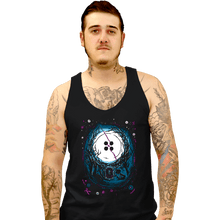 Load image into Gallery viewer, Daily_Deal_Shirts Tank Top, Unisex / Small / Black Dangerous Wishes