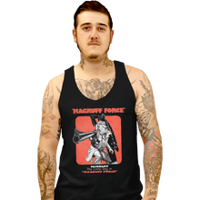 Load image into Gallery viewer, Shirts Tank Top, Unisex / Small / Black Magruff Force
