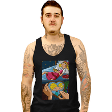 Load image into Gallery viewer, Shirts Tank Top, Unisex / Small / Black Secret Crush
